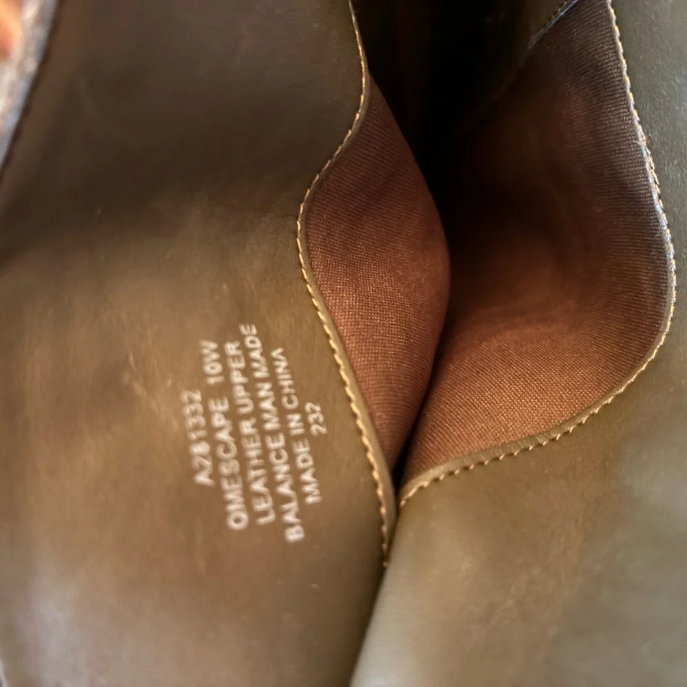 Marc Fisher Olive Suede Over the Knee Boots